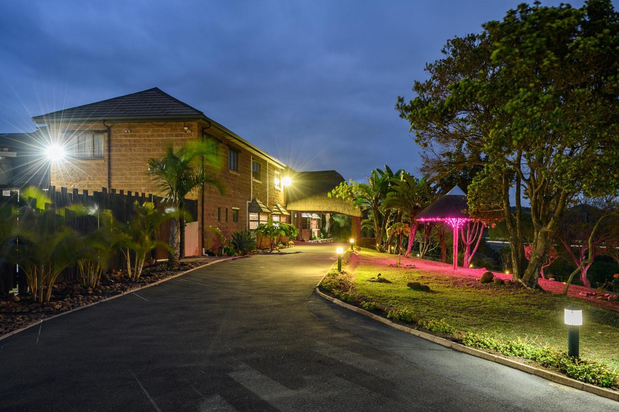 Sugar Beach Resort Elysium Exterior foto